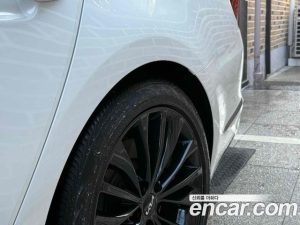 Kia K9 3.8 GDI AWD 2025 года из Южной Кореи