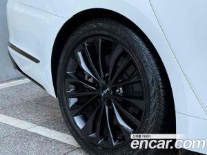 Kia K9 3.8 GDI AWD 2025 года из Южной Кореи