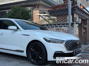 Kia K9 3.8 GDI AWD 2025 года из Южной Кореи