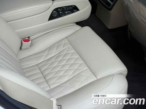 Kia K9 3.8 GDI AWD 2025 года из Южной Кореи