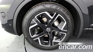 Volkswagen Touareg 3.0 TDI Prestige 2025 года из Южной Кореи