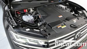 Volkswagen Touareg 3.0 TDI Prestige 2025 года из Южной Кореи