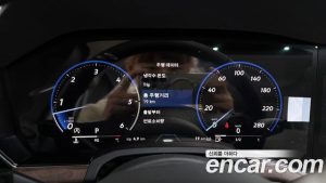 Volkswagen Touareg 3.0 TDI Prestige 2025 года из Южной Кореи