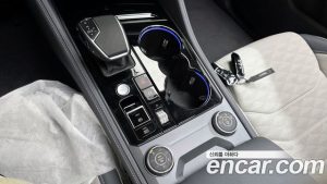 Volkswagen Touareg 3.0 TDI Prestige 2025 года из Южной Кореи