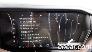 Volkswagen Touareg 3.0 TDI Prestige 2025 года из Южной Кореи