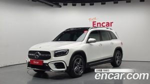 Mercedes-Benz GLB-Class GLB250 4MATIC 2025 года из Южной Кореи