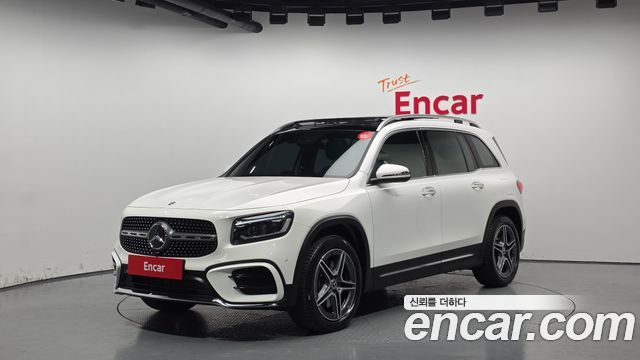Mercedes-Benz GLB-Class GLB250 4MATIC 2025 года из Кореи