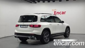Mercedes-Benz GLB-Class GLB250 4MATIC 2025 года из Южной Кореи