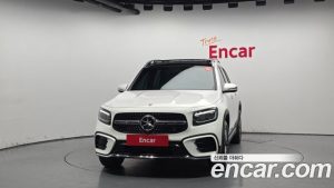 Mercedes-Benz GLB-Class GLB250 4MATIC 2025 года из Южной Кореи