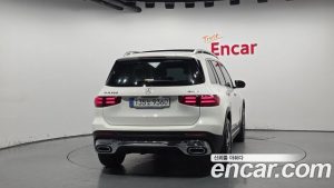 Mercedes-Benz GLB-Class GLB250 4MATIC 2025 года из Южной Кореи