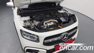 Mercedes-Benz GLB-Class GLB250 4MATIC 2025 года из Южной Кореи
