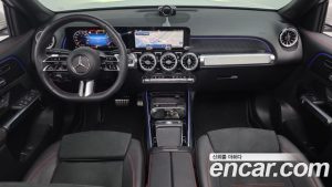 Mercedes-Benz GLB-Class GLB250 4MATIC 2025 года из Южной Кореи