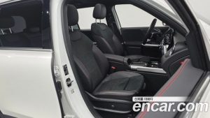 Mercedes-Benz GLB-Class GLB250 4MATIC 2025 года из Южной Кореи