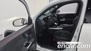 Mercedes-Benz GLB-Class GLB250 4MATIC 2025 года из Южной Кореи