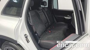 Mercedes-Benz GLB-Class GLB250 4MATIC 2025 года из Южной Кореи