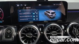 Mercedes-Benz GLB-Class GLB250 4MATIC 2025 года из Южной Кореи