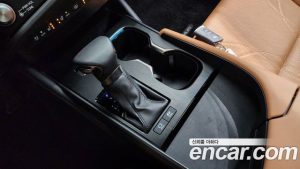 Lexus ES Luxury Plus 2023 года из Южной Кореи