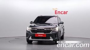 Kia Seltos Бензин 1.6 Turbo 2WD 2025 года из Южной Кореи