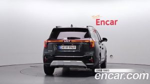 Kia Seltos Бензин 1.6 Turbo 2WD 2025 года из Южной Кореи