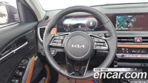 Kia Seltos Бензин 1.6 Turbo 2WD 2025 года из Южной Кореи