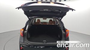 Kia Seltos Бензин 1.6 Turbo 2WD 2025 года из Южной Кореи