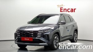 Hyundai Tucson Бензин 1.6 Turbo 2WD 2024 года из Южной Кореи