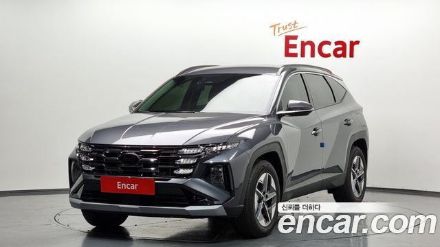 Hyundai Tucson Бензин 1.6 Turbo 2WD 2024 года из Кореи
