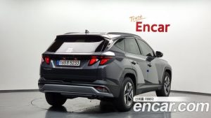 Hyundai Tucson Бензин 1.6 Turbo 2WD 2024 года из Южной Кореи