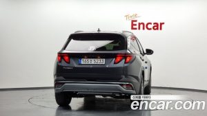 Hyundai Tucson Бензин 1.6 Turbo 2WD 2024 года из Южной Кореи