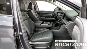 Hyundai Tucson Бензин 1.6 Turbo 2WD 2024 года из Южной Кореи