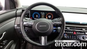 Hyundai Tucson Бензин 1.6 Turbo 2WD 2024 года из Южной Кореи