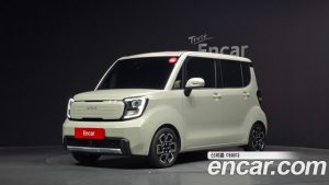 Kia RAY Signature 2024 года из Южной Кореи