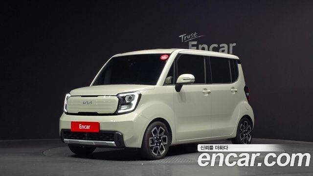 Kia RAY Signature 2024 года из Кореи