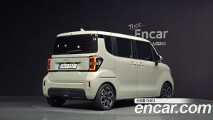 Kia RAY Signature 2024 года из Южной Кореи