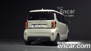 Kia RAY Signature 2024 года из Южной Кореи