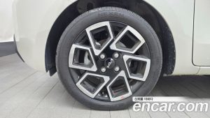 Kia RAY Signature 2024 года из Южной Кореи