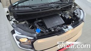 Kia RAY Signature 2024 года из Южной Кореи