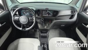 Kia RAY Signature 2024 года из Южной Кореи
