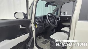Kia RAY Signature 2024 года из Южной Кореи