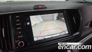 Kia RAY Signature 2024 года из Южной Кореи