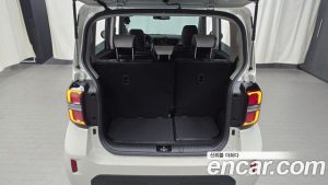 Kia RAY Signature 2024 года из Южной Кореи