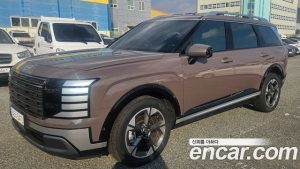 Hyundai Palisade Бензин 2.5T 4WD 7-Seater 2025 года из Южной Кореи