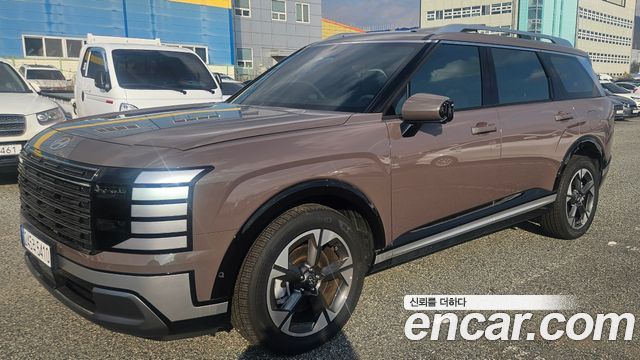 Hyundai Palisade Бензин 2.5T 4WD 7-Seater 2025 года из Кореи