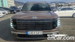 Hyundai Palisade Бензин 2.5T 4WD 7-Seater 2025 года из Южной Кореи