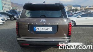 Hyundai Palisade Бензин 2.5T 4WD 7-Seater 2025 года из Южной Кореи