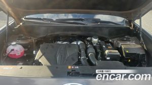 Hyundai Palisade Бензин 2.5T 4WD 7-Seater 2025 года из Южной Кореи