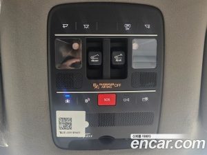 Hyundai Palisade Бензин 2.5T 4WD 7-Seater 2025 года из Южной Кореи