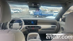 Hyundai Palisade Бензин 2.5T 4WD 7-Seater 2025 года из Южной Кореи