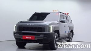 Kia Tasman 2.5T Бензин 2WD 2026 года из Южной Кореи