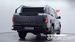 Kia Tasman 2.5T Бензин 2WD 2026 года из Южной Кореи